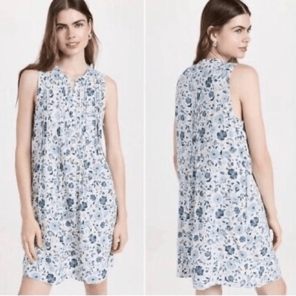 Faherty Isha Dress in Dreamer
Floral Sz XS